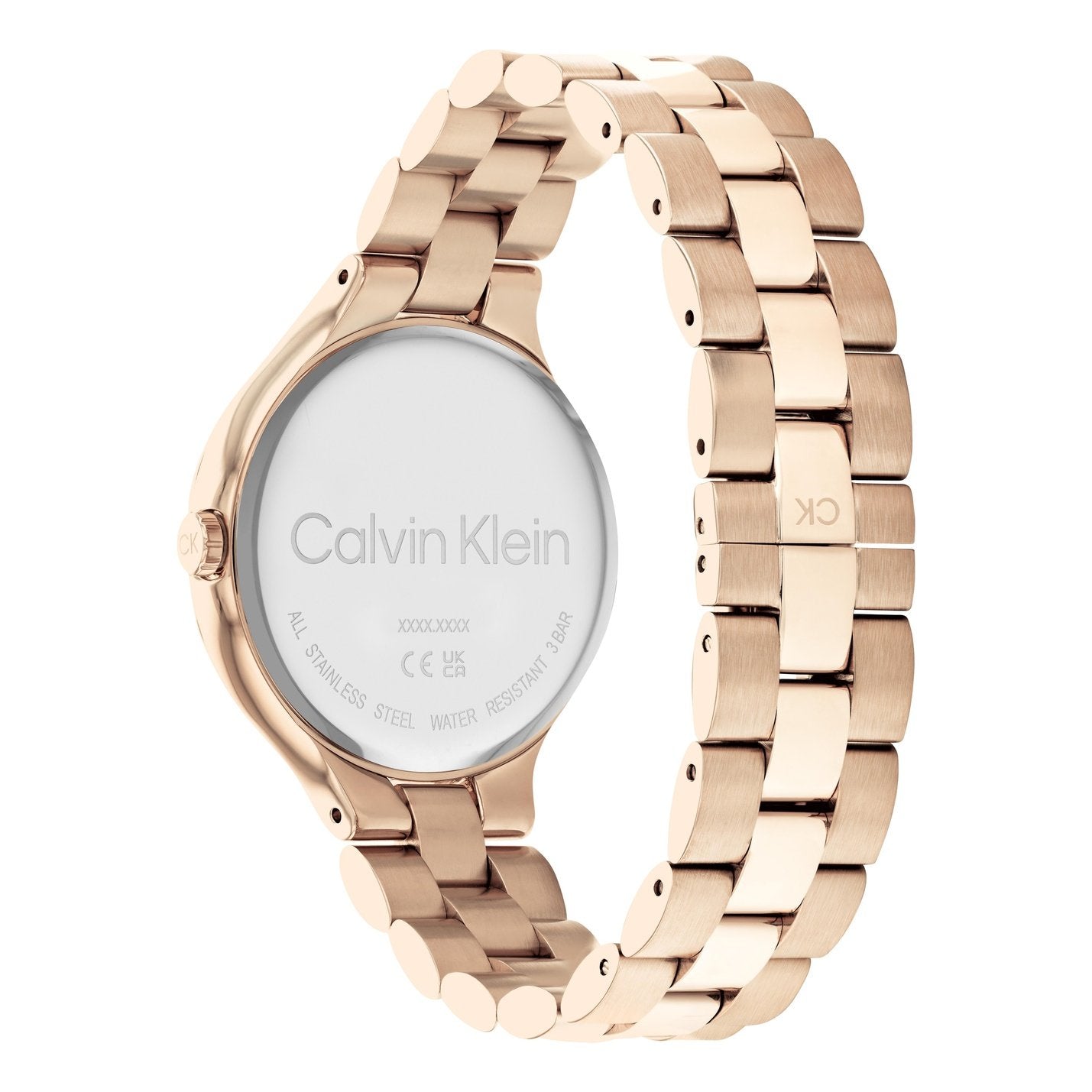Ladies Linked Watch 25200125 Calvin Klein