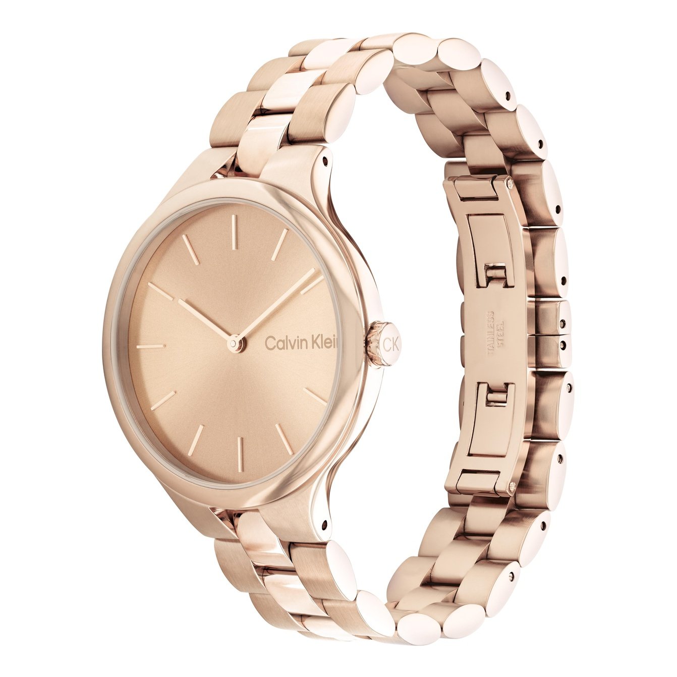 Ladies Linked Watch 25200125 Calvin Klein