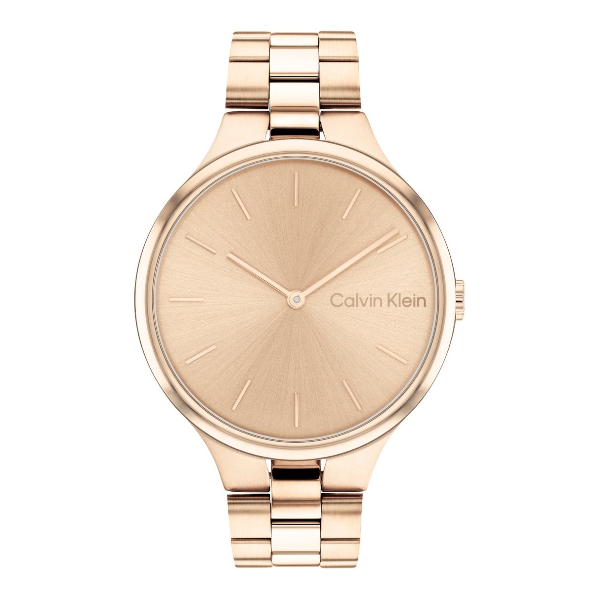 Ladies Linked Watch 25200125 Calvin Klein