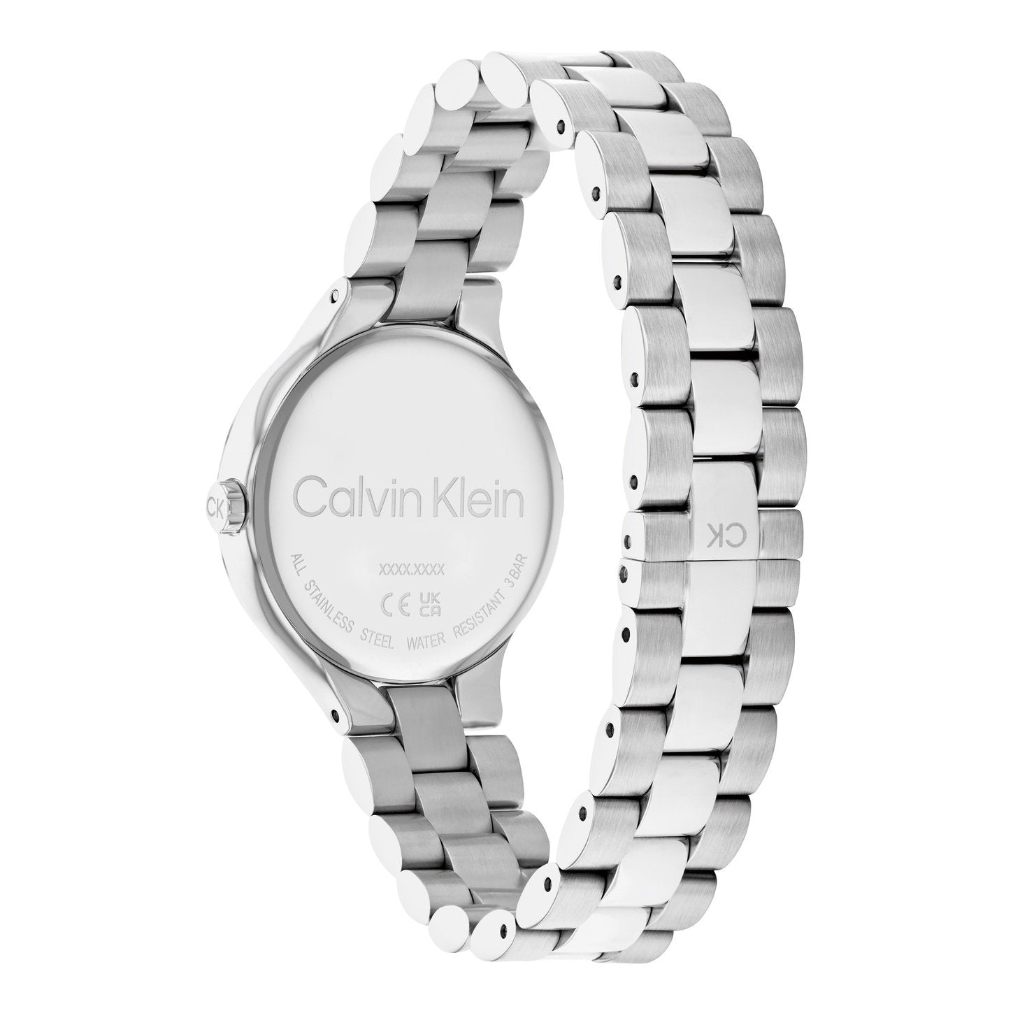 Ladies Linked Watch 25200129 Calvin Klein