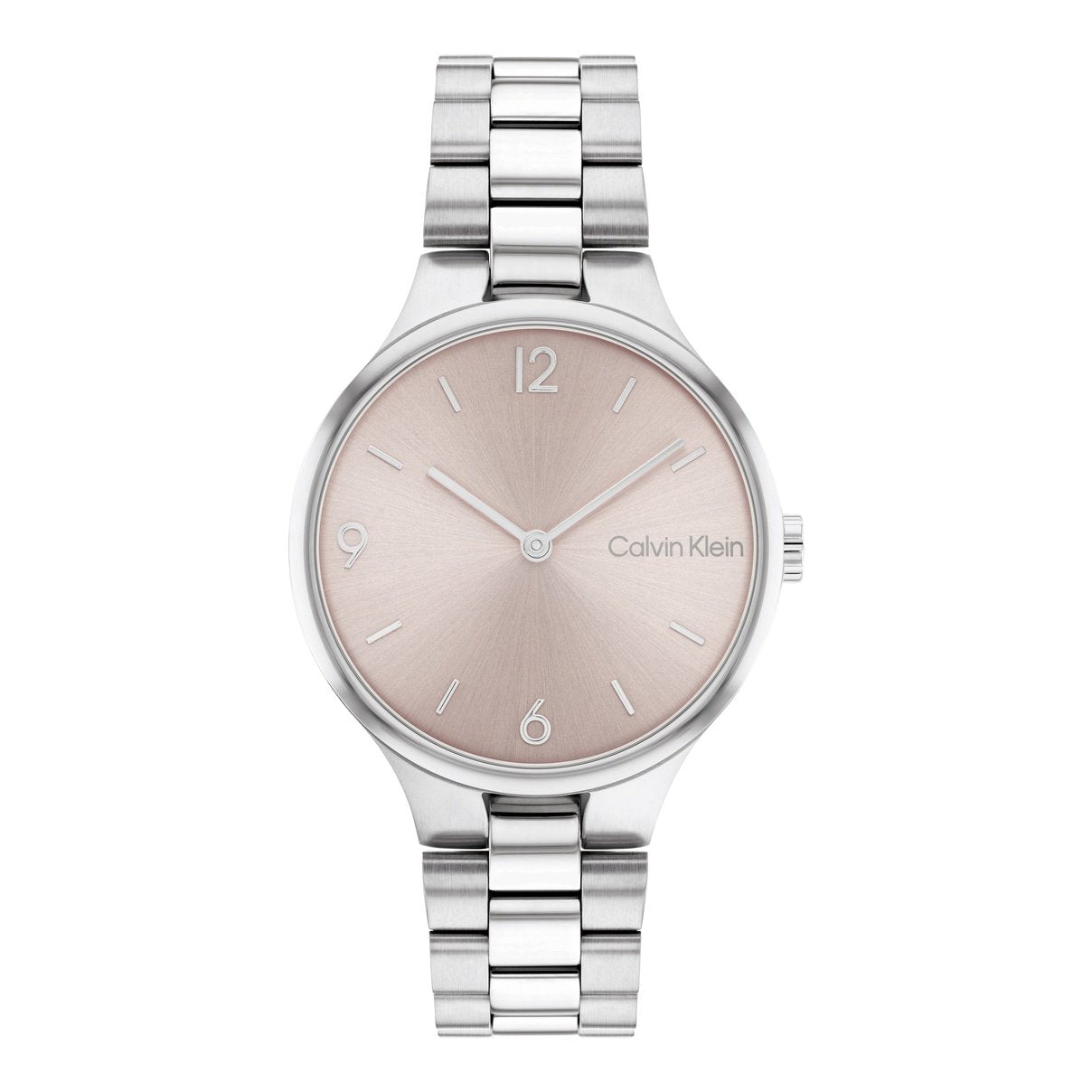 Ladies Linked Watch 25200129 Calvin Klein