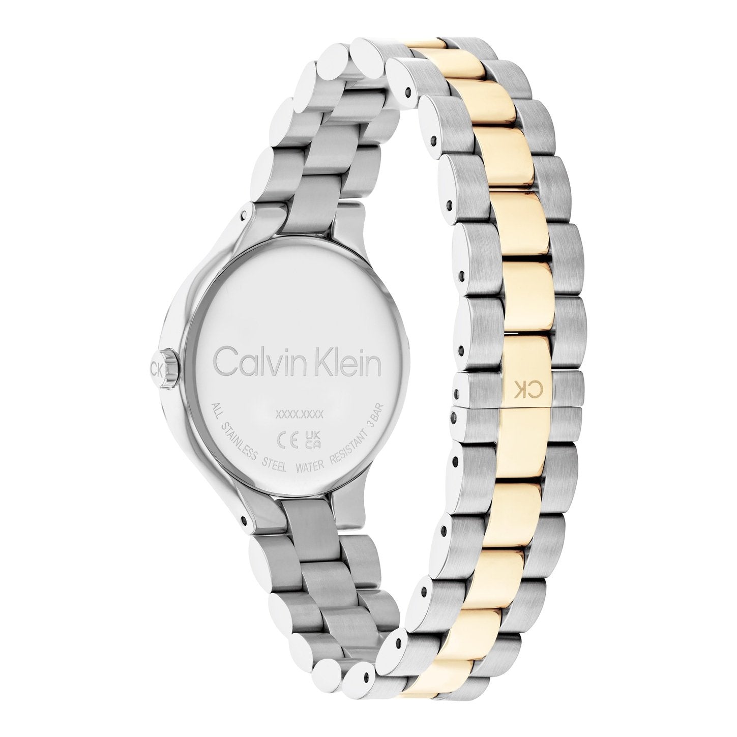Ladies Linked Watch 25200132 Calvin Klein