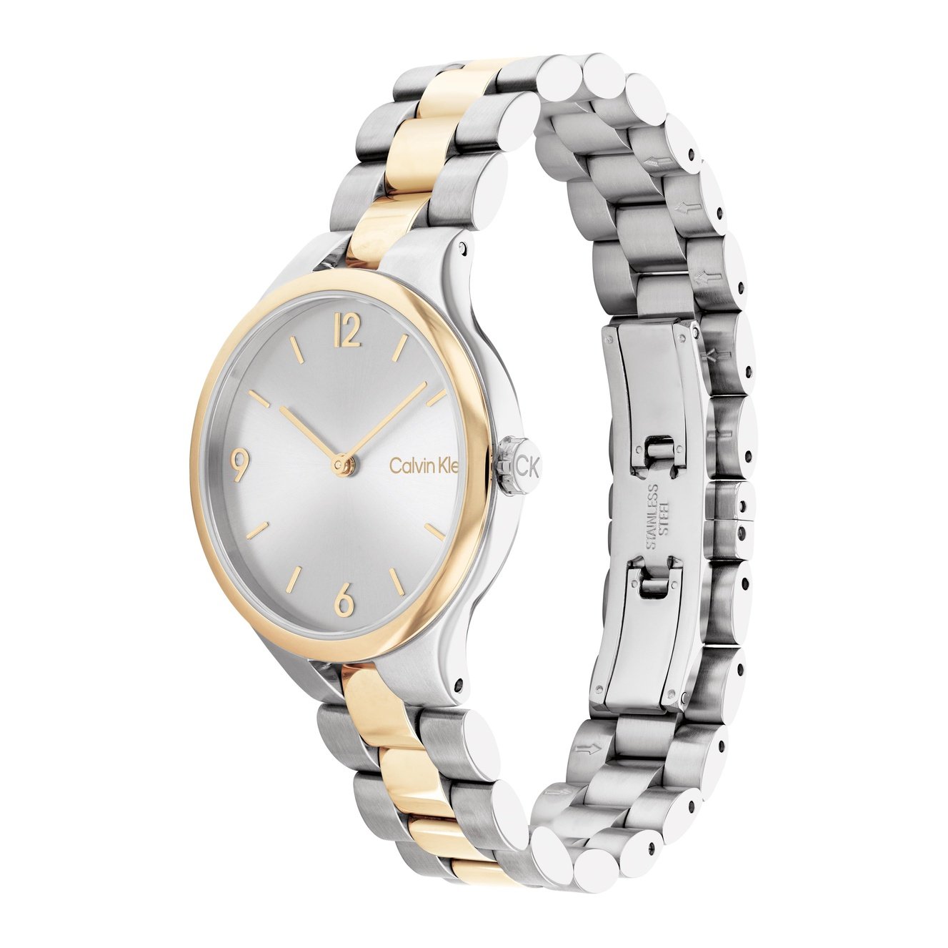 Ladies Linked Watch 25200132 Calvin Klein