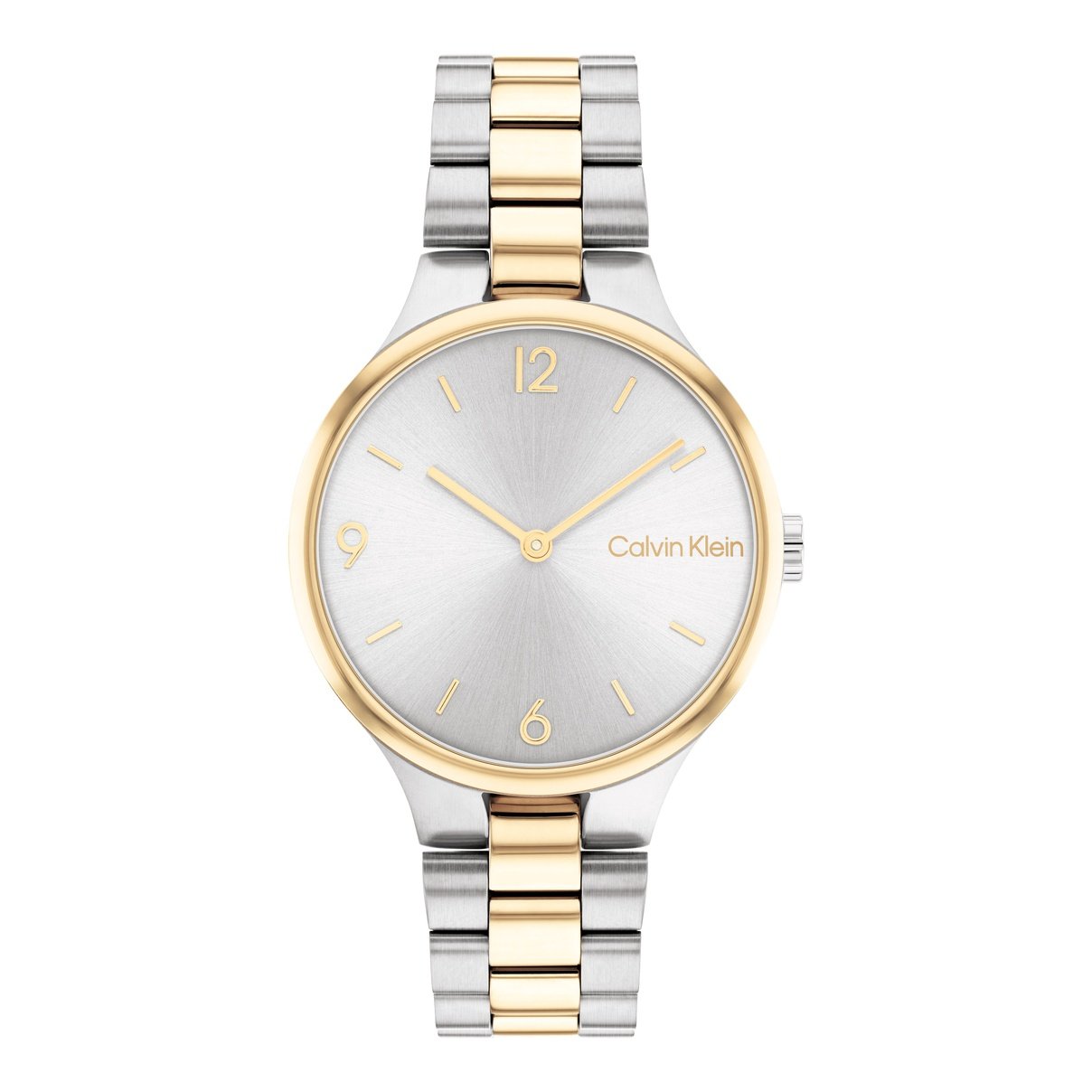 Ladies Linked Watch 25200132 Calvin Klein