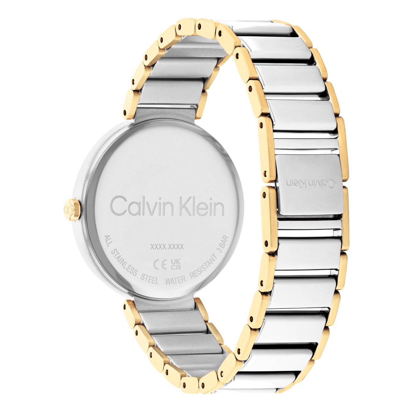 Ladies Minimalistic T Bar Watch 25200134 Calvin Klein
