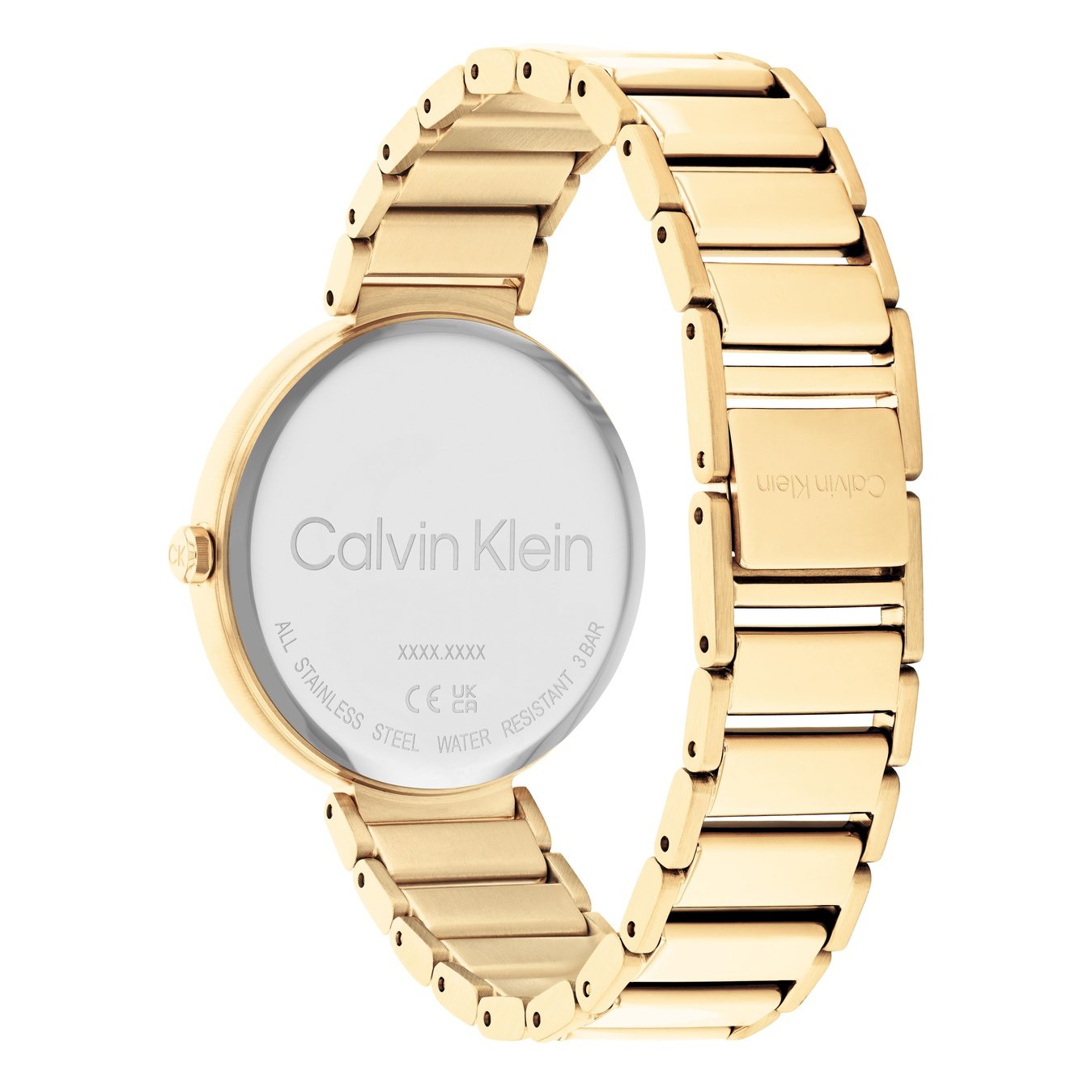 Ladies Minimalistic T Bar Watch 25200136 Calvin Klein