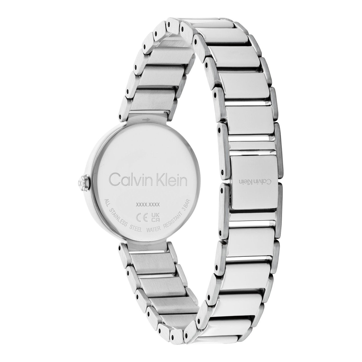 Ladies Minimalistic T Bar Watch 25200138 Calvin Klein