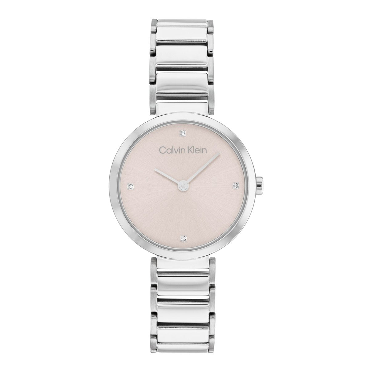 Ladies Minimalistic T Bar Watch 25200138 Calvin Klein
