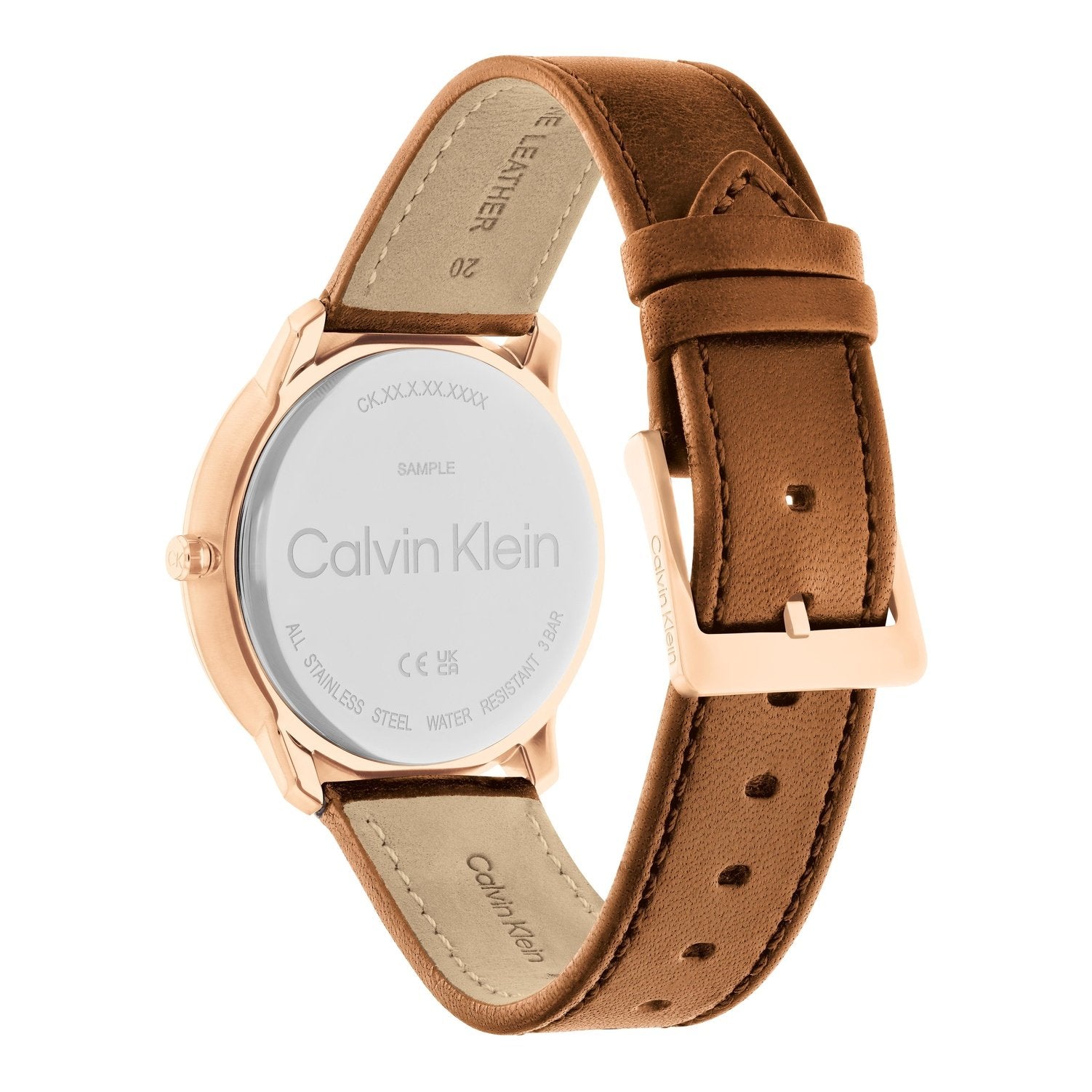 Men's Expressive 40mm Watch 25200154 Calvin Klein