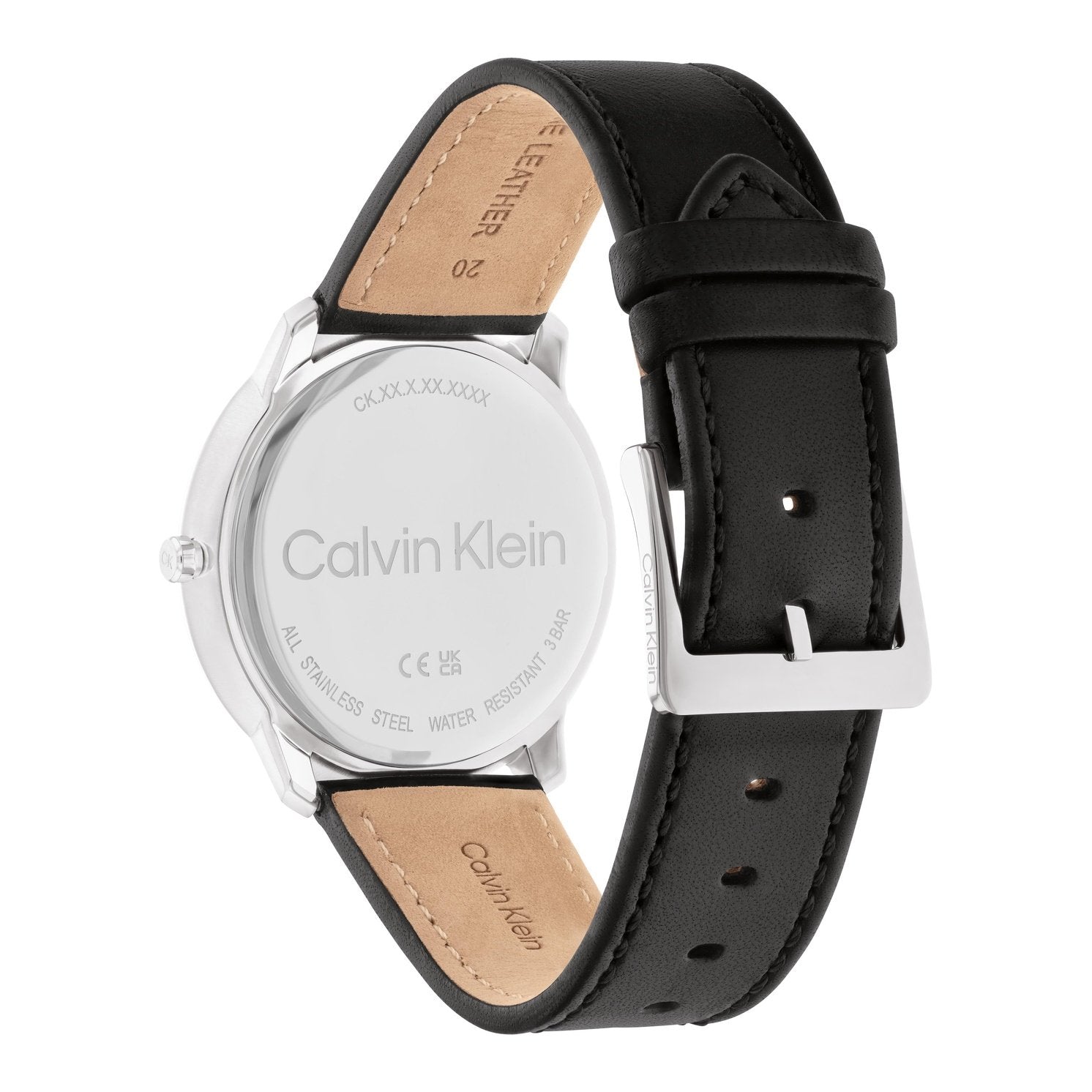 Men's Expressive 40mm Watch 25200156 Calvin Klein