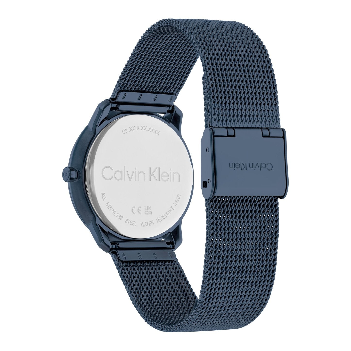 Ladies Expressive 35mm Watch 25200160 Calvin Klein