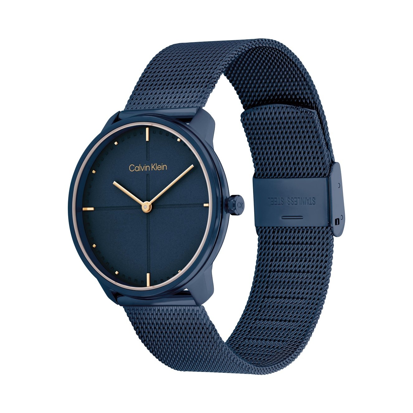 Ladies Expressive 35mm Watch 25200160 Calvin Klein