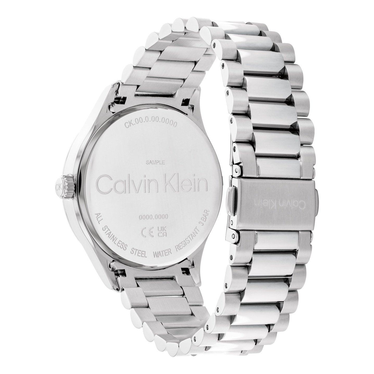 Men's Iconic 40mm Watch 25200163 Calvin Klein