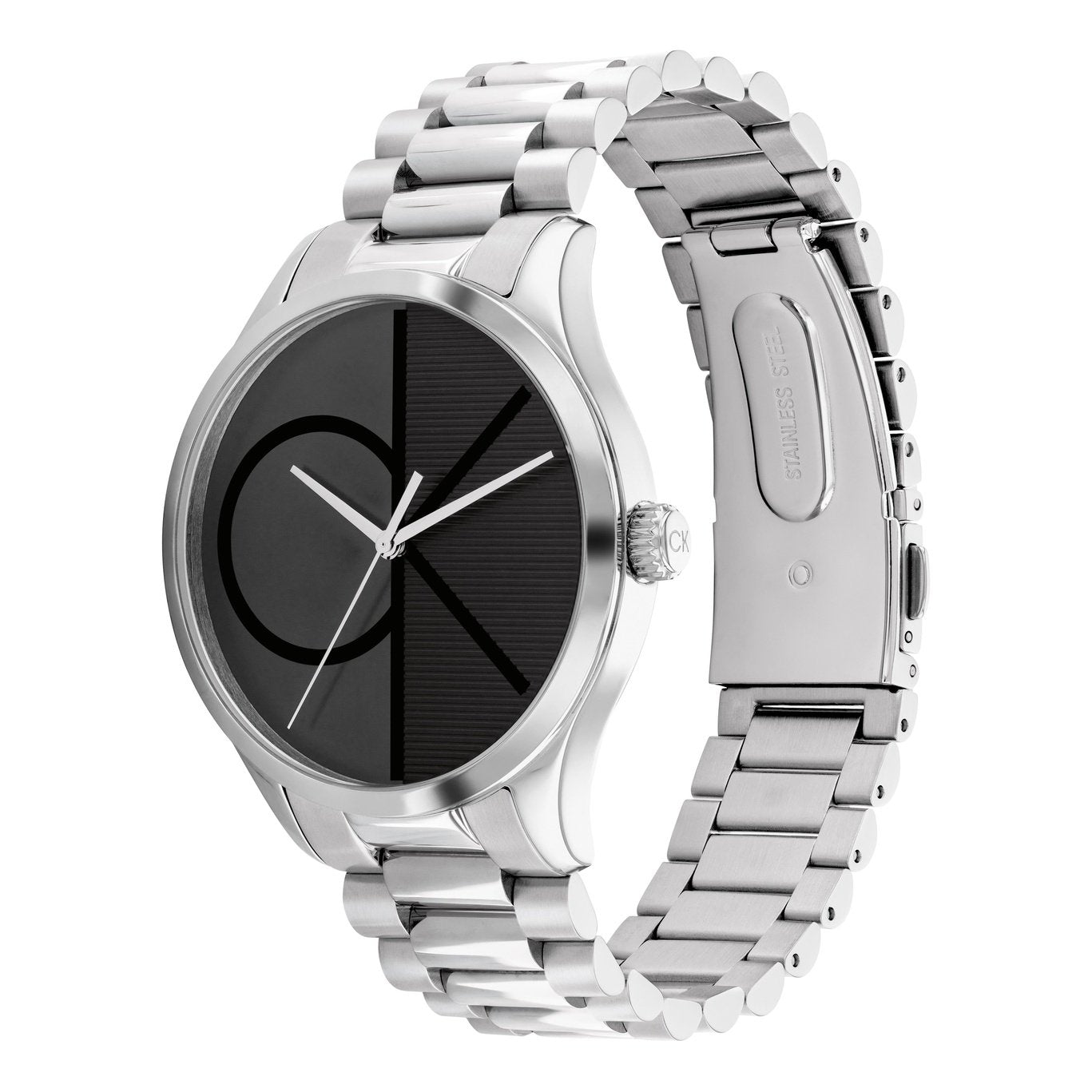 Men's Iconic 40mm Watch 25200163 Calvin Klein