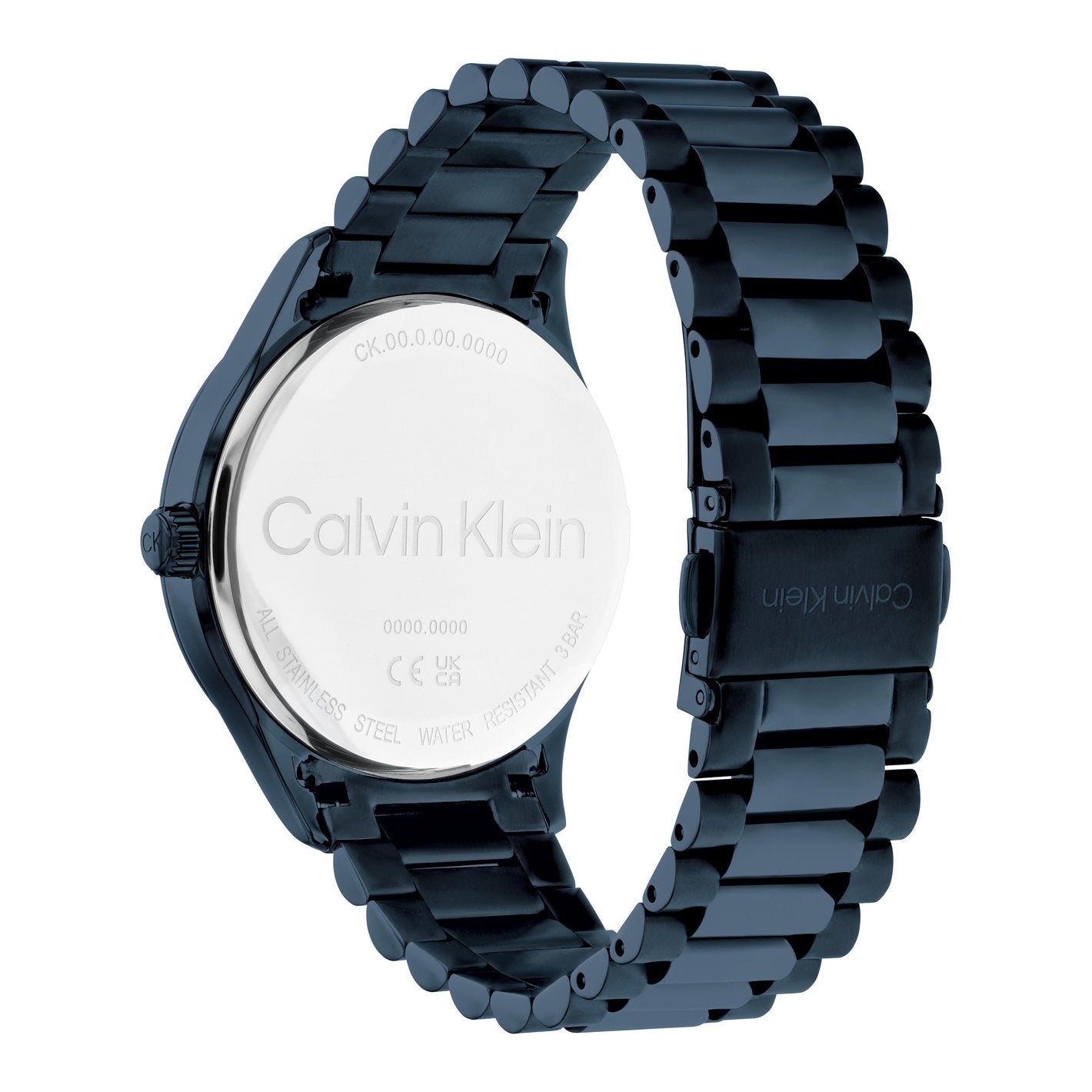 Men's Iconic 40mm Watch 25200166 Calvin Klein