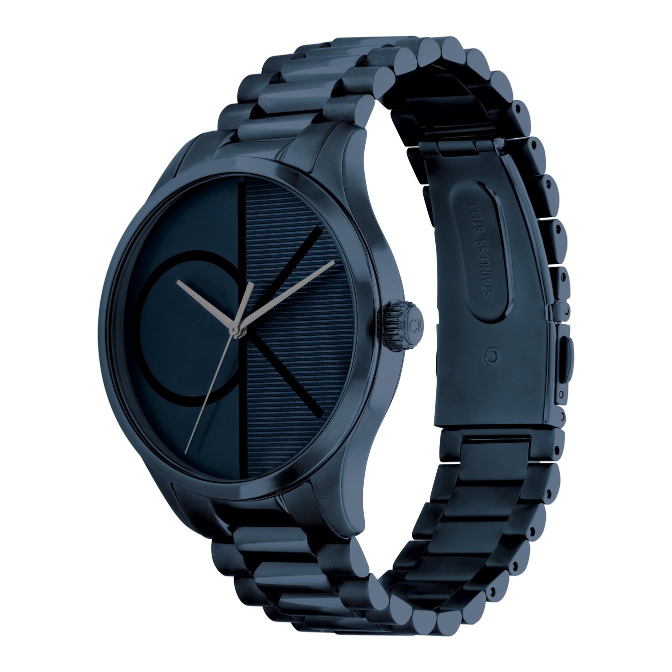 Men's Iconic 40mm Watch 25200166 Calvin Klein