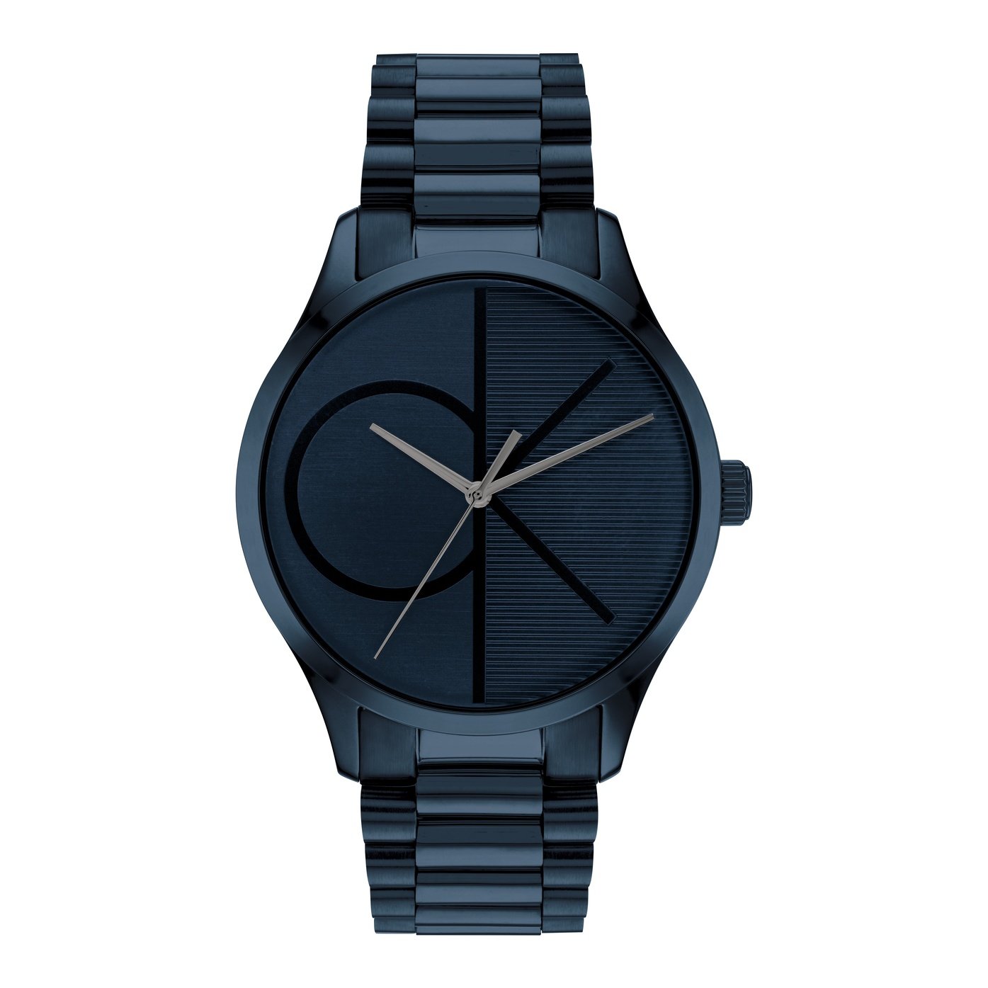 Men's Iconic 40mm Watch 25200166 Calvin Klein