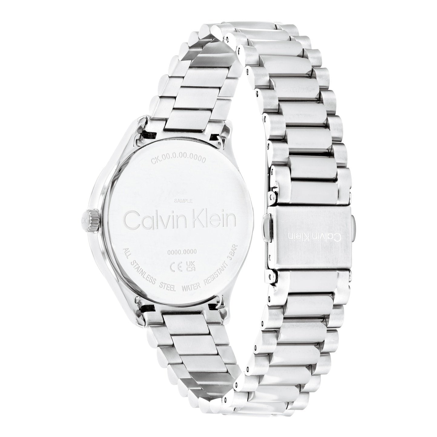 Ladies Iconic 35mm Watch 25200168 Calvin Klein