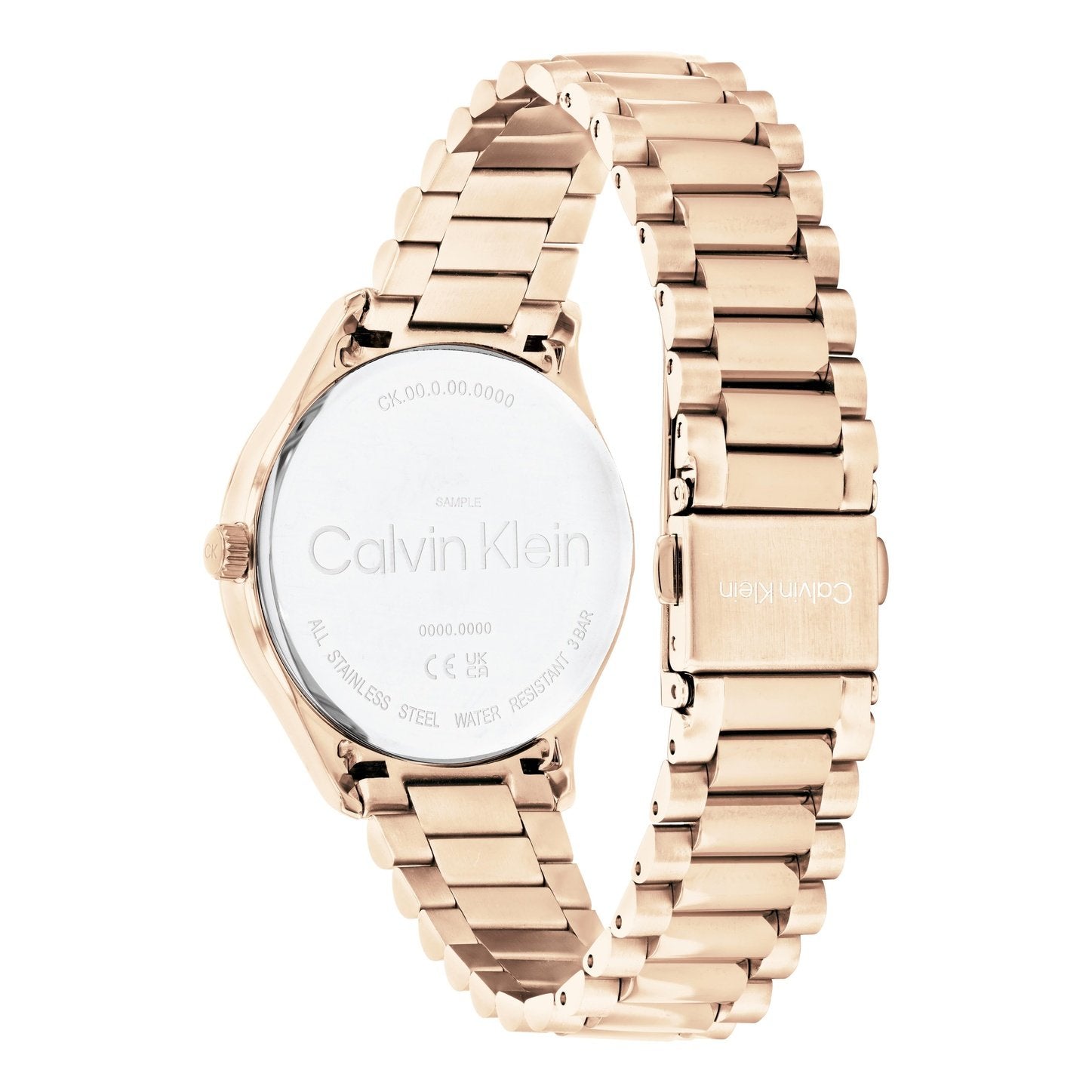 Ladies Iconic 35mm Watch 25200169 Calvin Klein