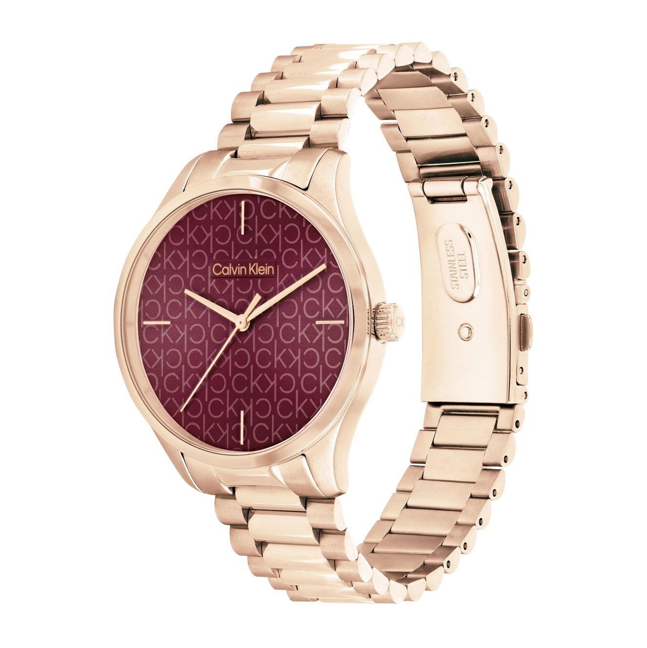 Ladies Iconic 35mm Watch 25200169 Calvin Klein