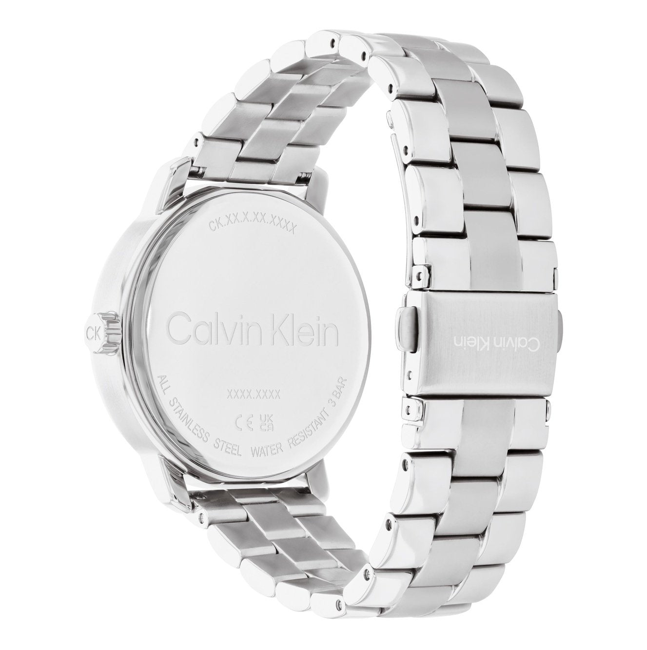 Ladies Minimalistic Multi Watch 25200176 Calvin Klein