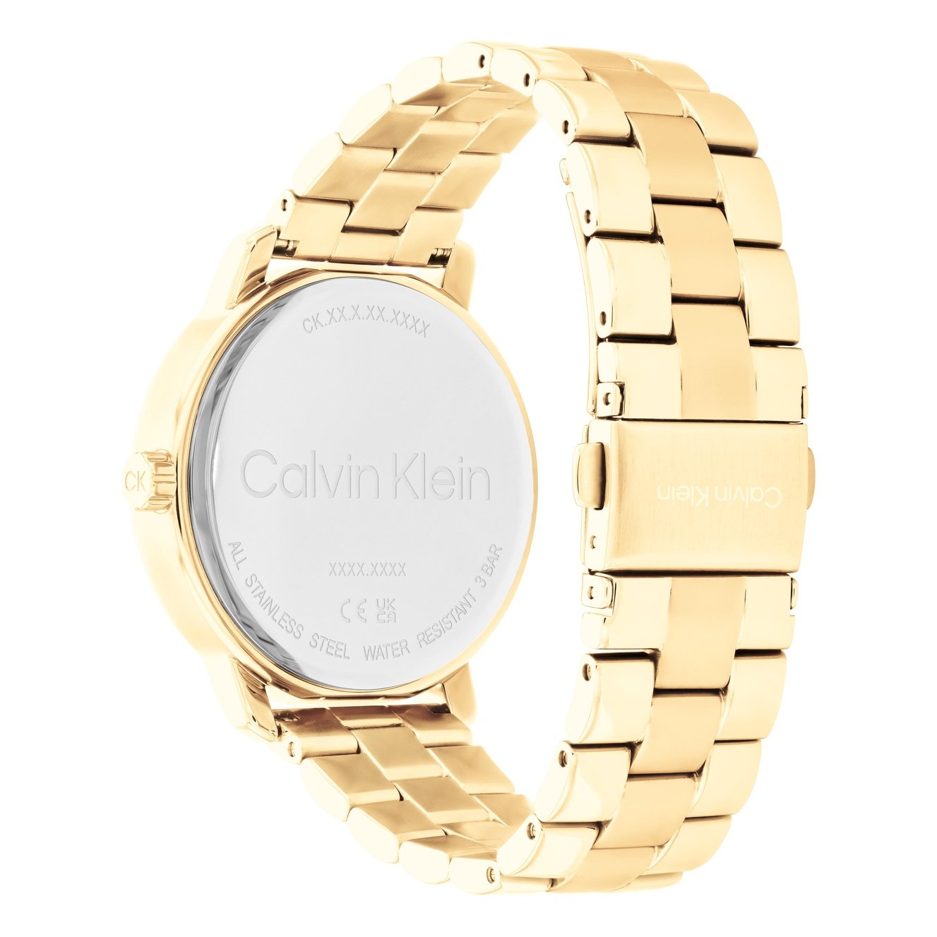Ladies Minimalistic Multi Watch 25200177 Calvin Klein