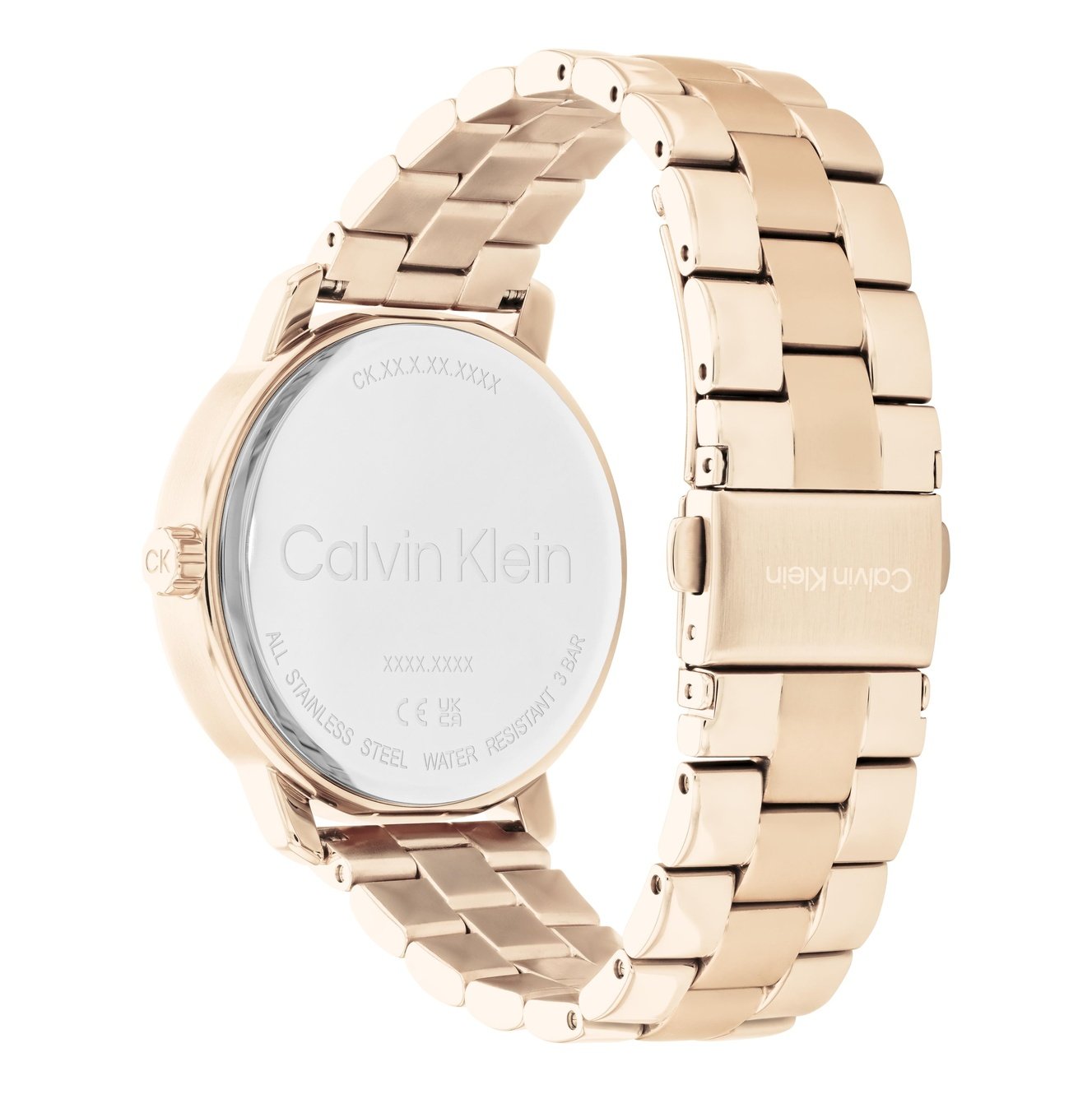 Ladies Minimalistic Multi Watch 25200178 Calvin Klein