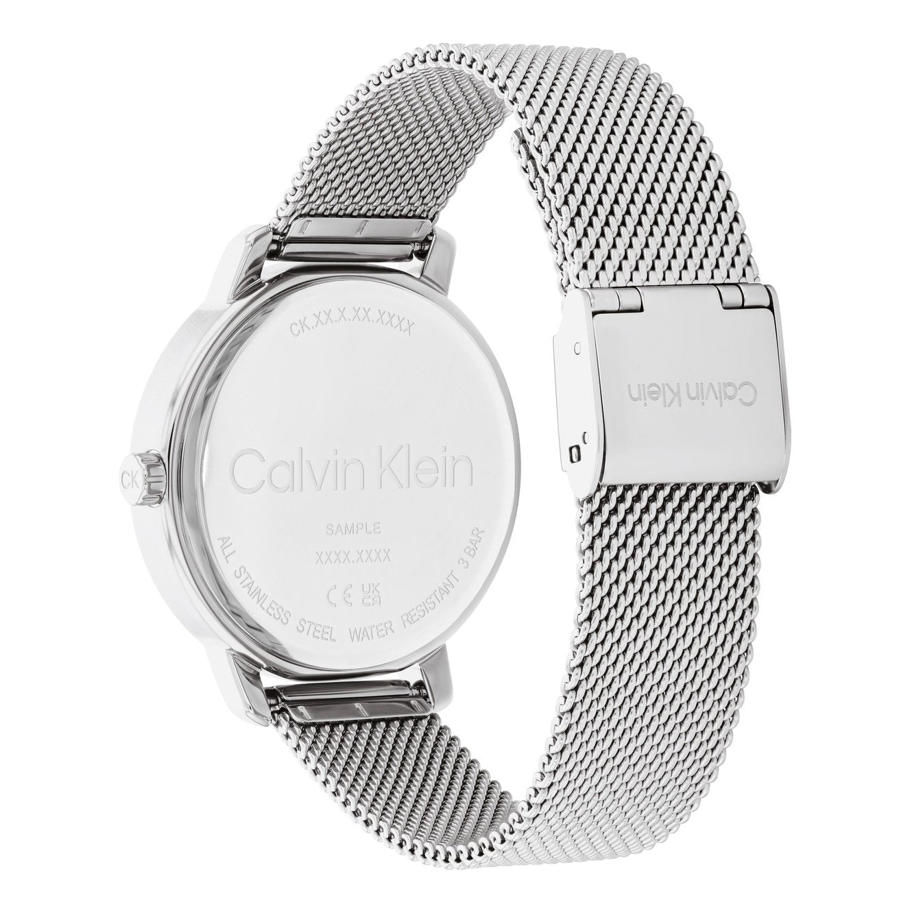 Ladies Minimalistic Multi Watch 25200180 Calvin Klein