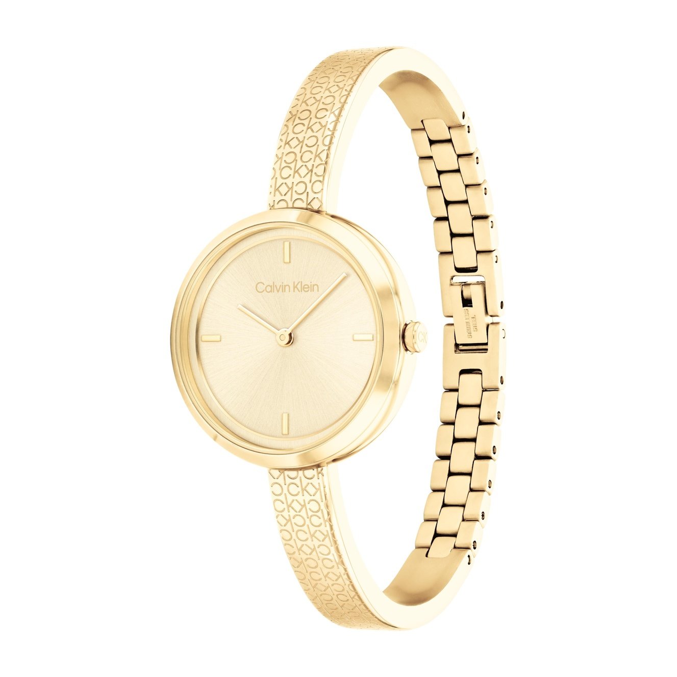 Ladies Iconic Watch 25200182 Calvin Klein
