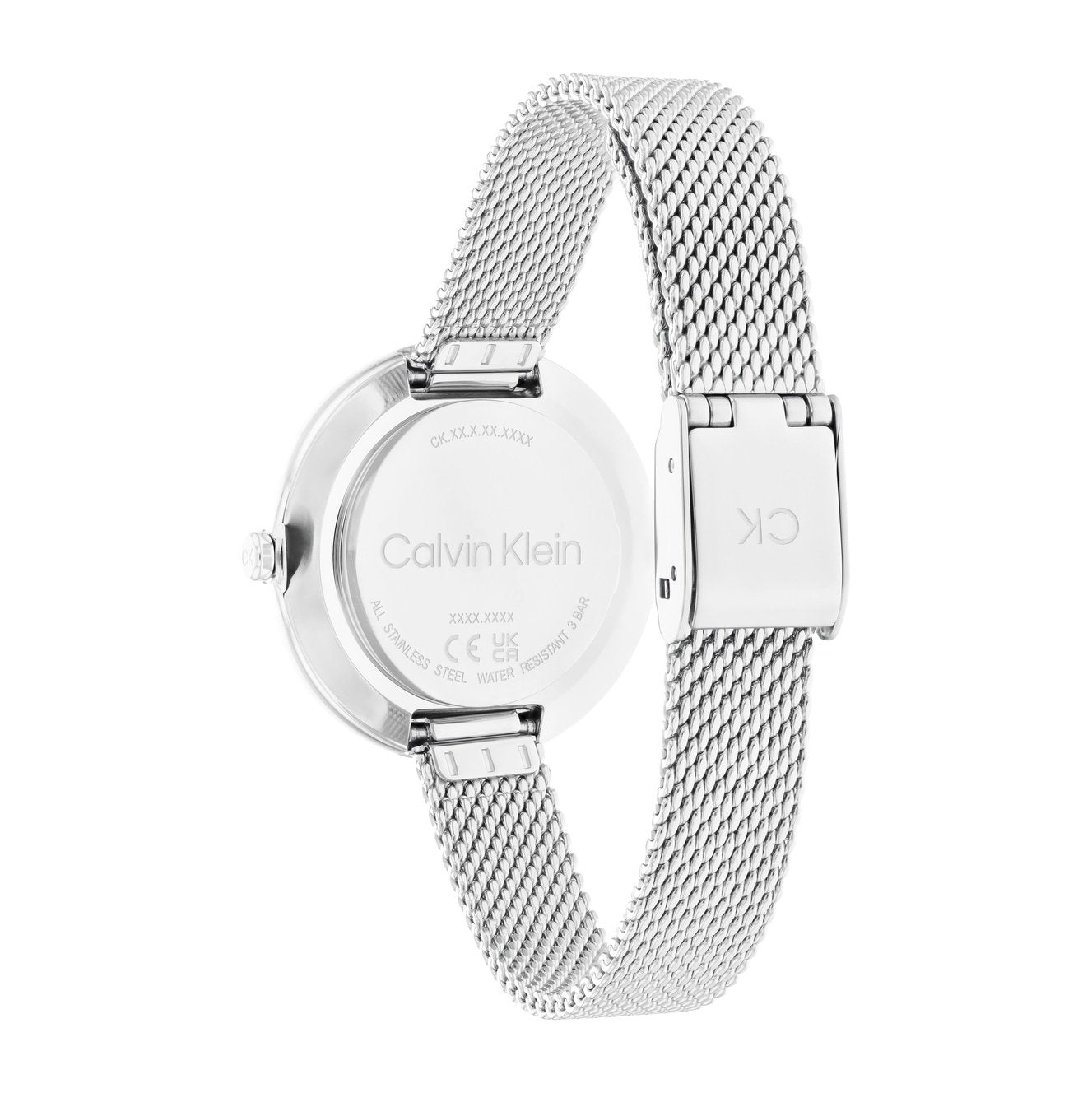 Ladies Iconic Watch 25200184 Calvin Klein