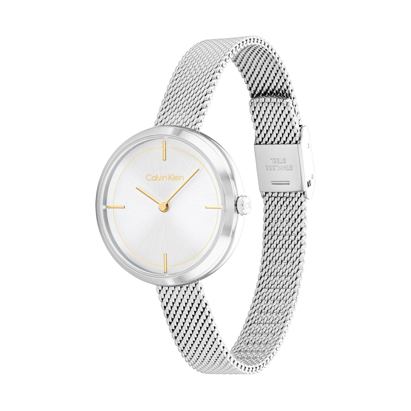 Ladies Iconic Watch 25200184 Calvin Klein