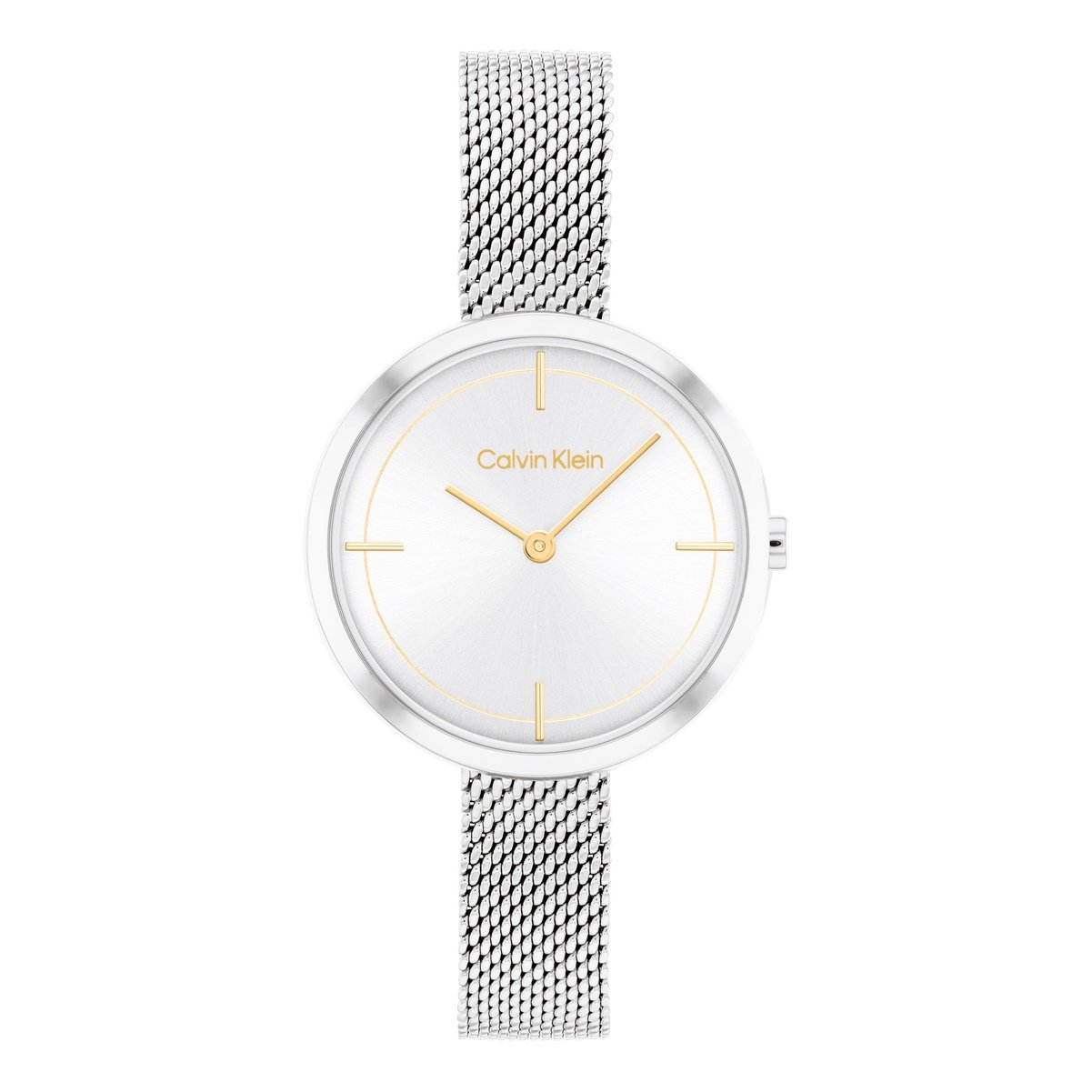 Ladies Iconic Watch 25200184 Calvin Klein