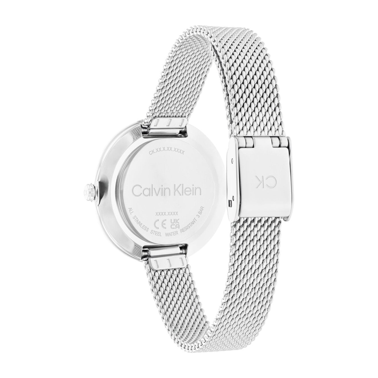 Ladies Iconic Watch 25200185 Calvin Klein