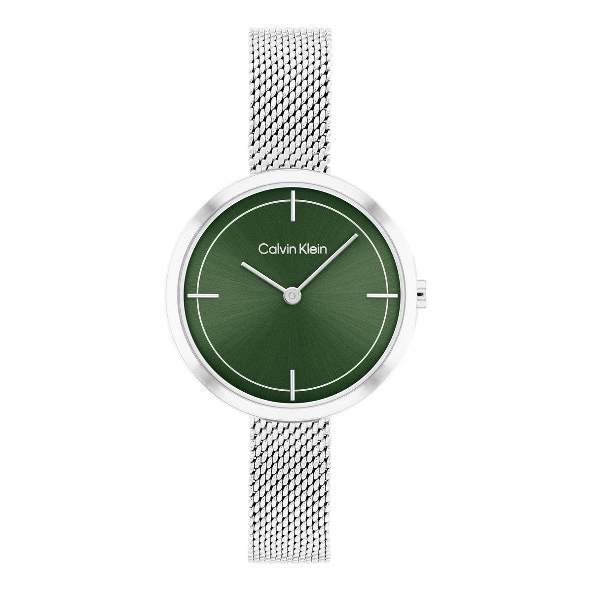 Ladies Iconic Watch 25200185 Calvin Klein