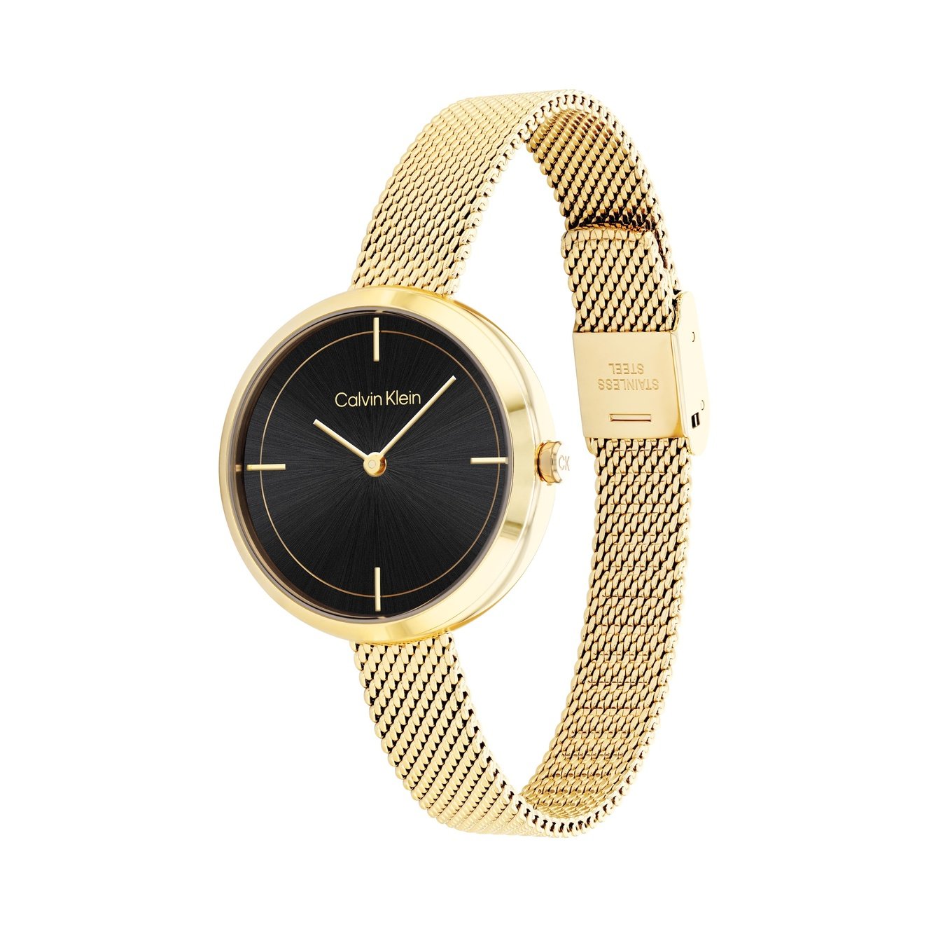 Ladies Iconic Watch 25200186 Calvin Klein