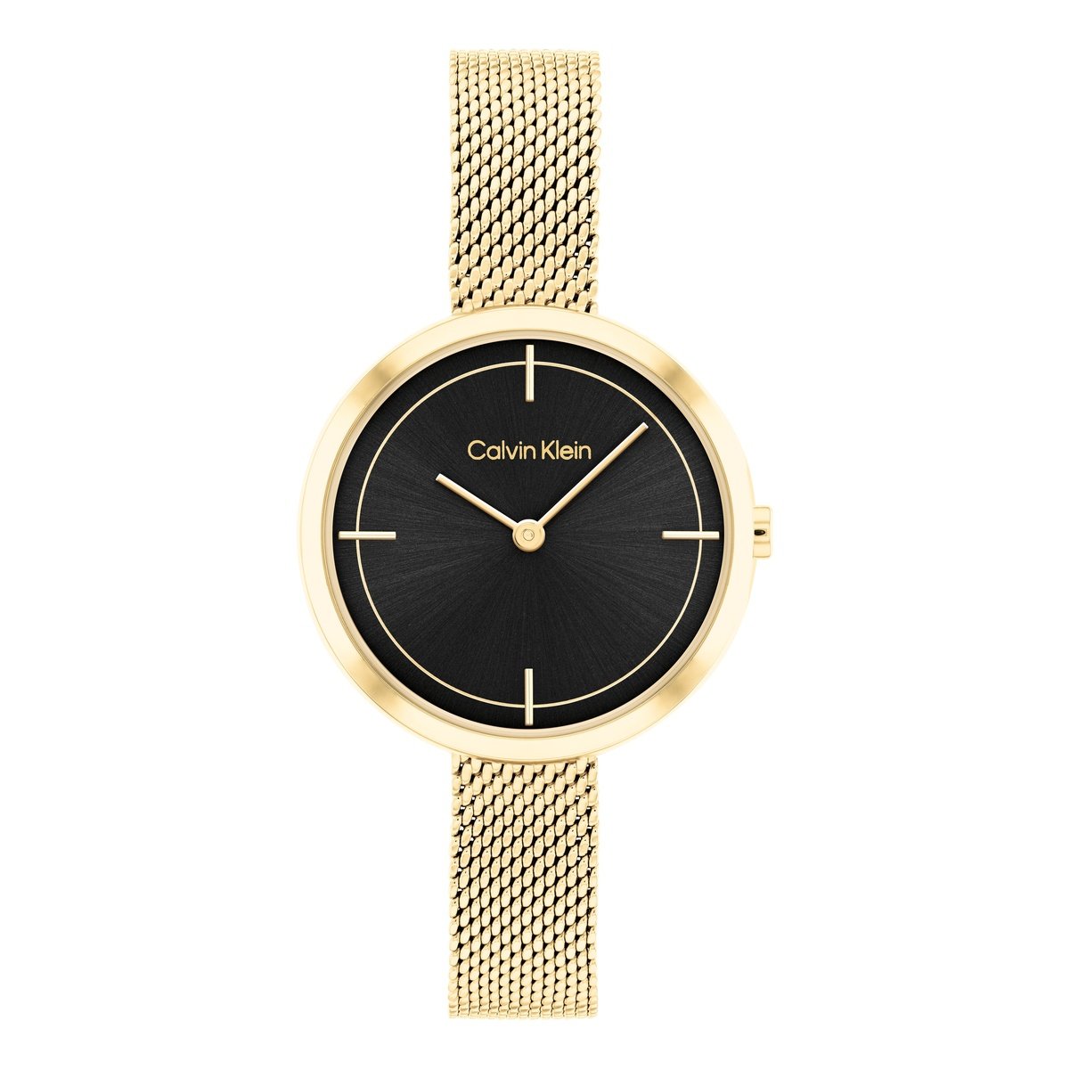 Ladies Iconic Watch 25200186 Calvin Klein