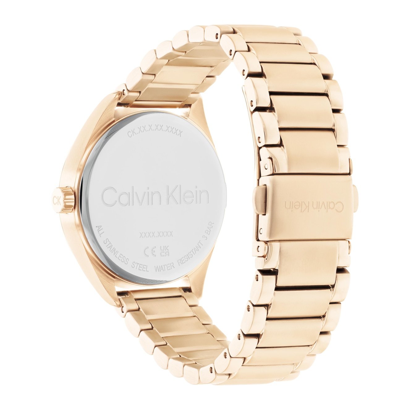 Ladies Essentials 3H Watch 25200191 Calvin Klein