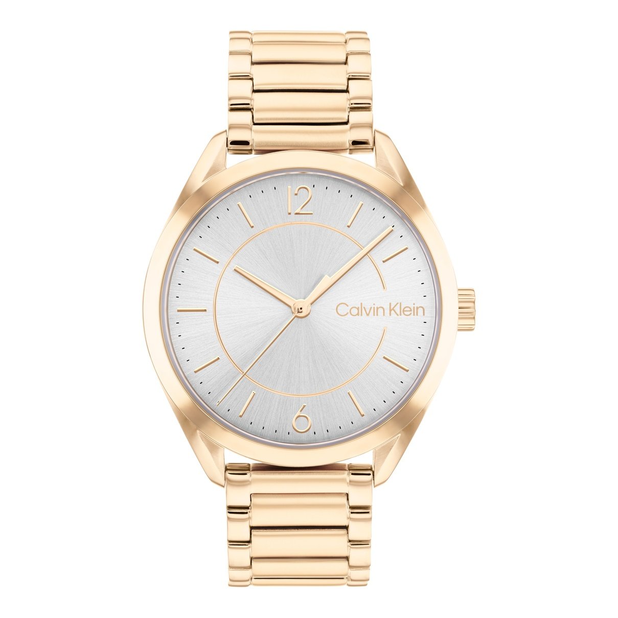 Ladies Essentials 3H Watch 25200191 Calvin Klein