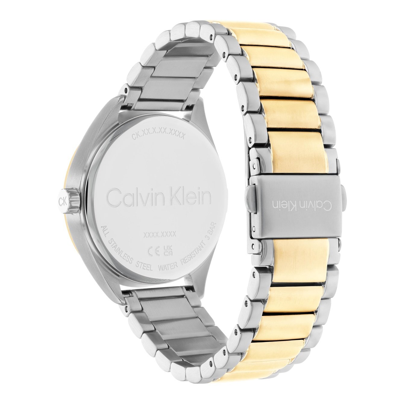 Ladies Essentials 3H Watch 25200192 Calvin Klein