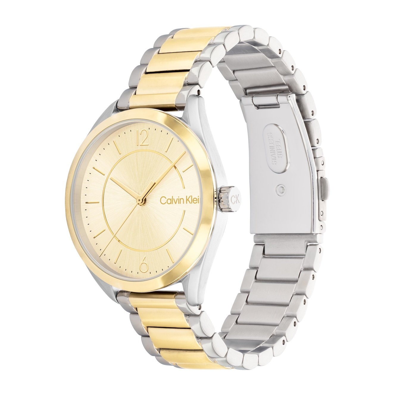 Ladies Essentials 3H Watch 25200192 Calvin Klein
