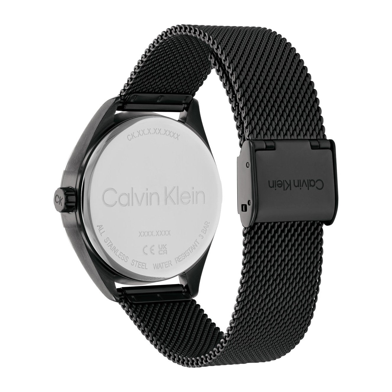 Ladies Essentials 3H Watch 25200194 Calvin Klein