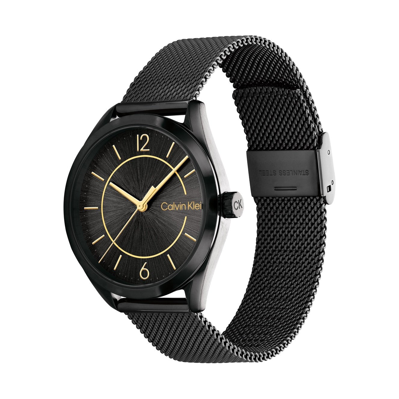 Ladies Essentials 3H Watch 25200194 Calvin Klein