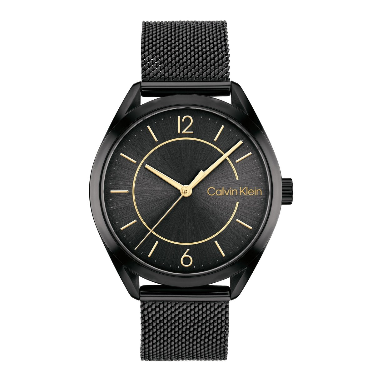 Ladies Essentials 3H Watch 25200194 Calvin Klein