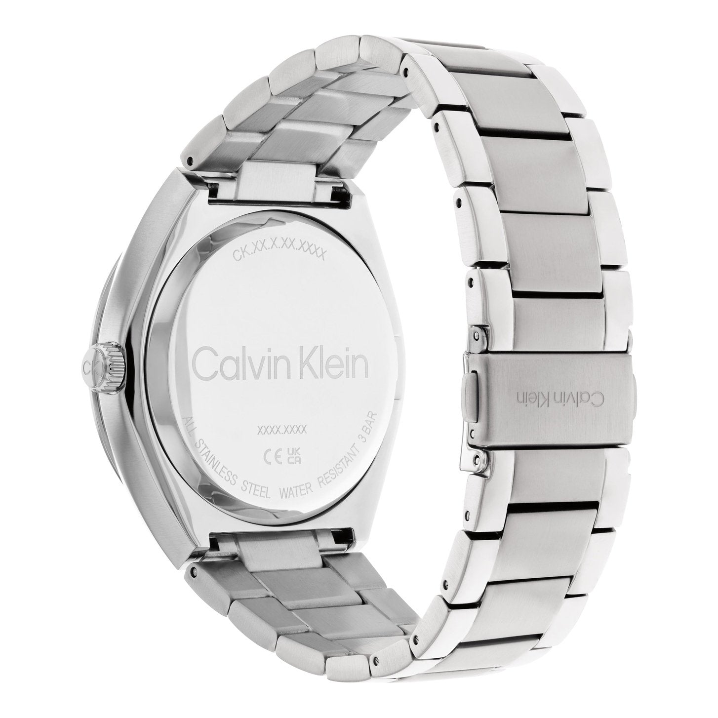 Men's Casual Essentials Watch 25200196 Calvin Klein