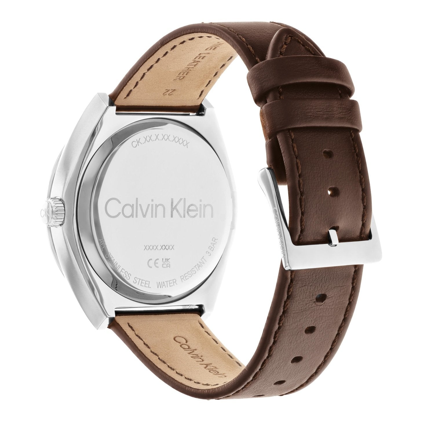 Men's Casual Essentials Watch 25200200 Calvin Klein