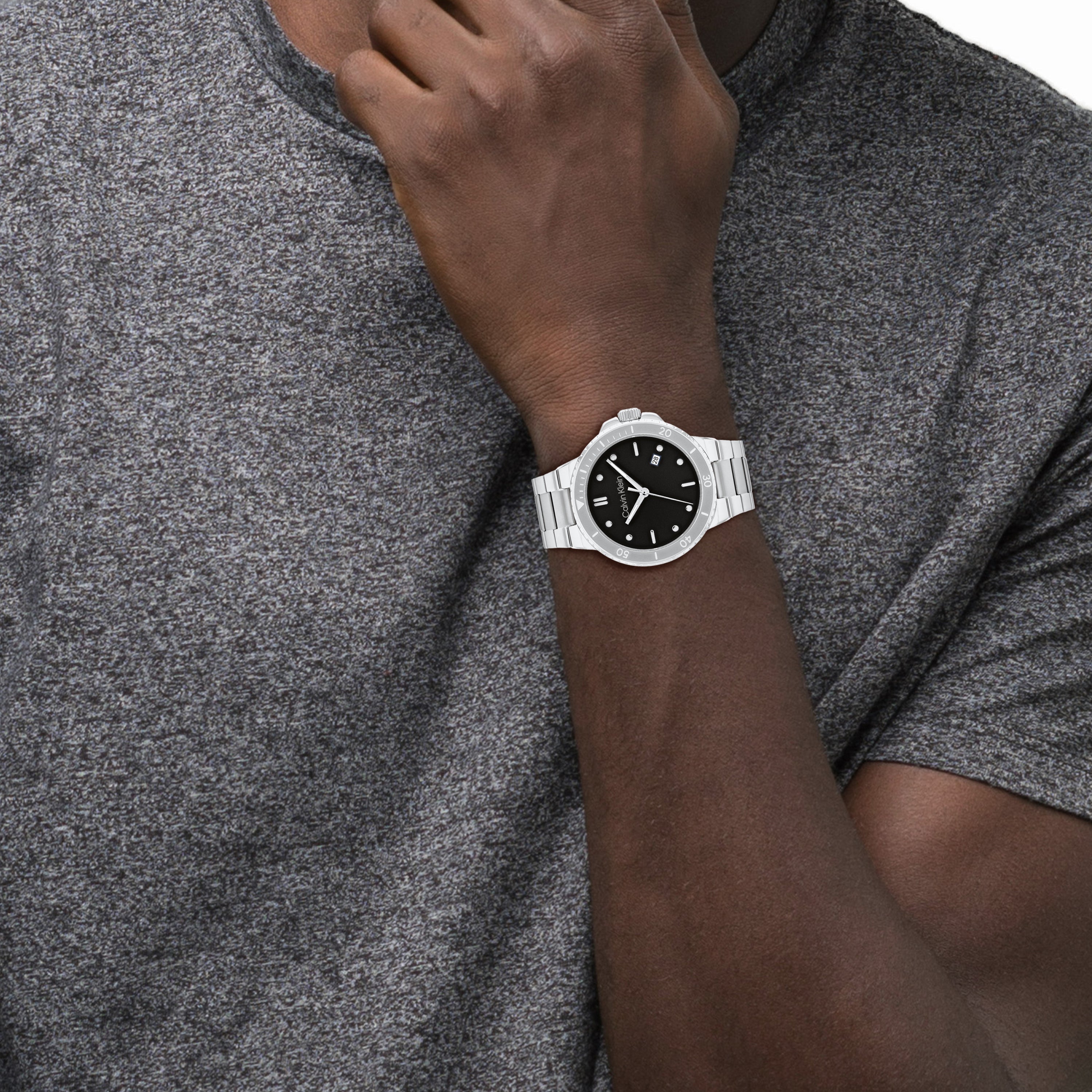 Men's Sport 3Hd Watch 25200203 Calvin Klein