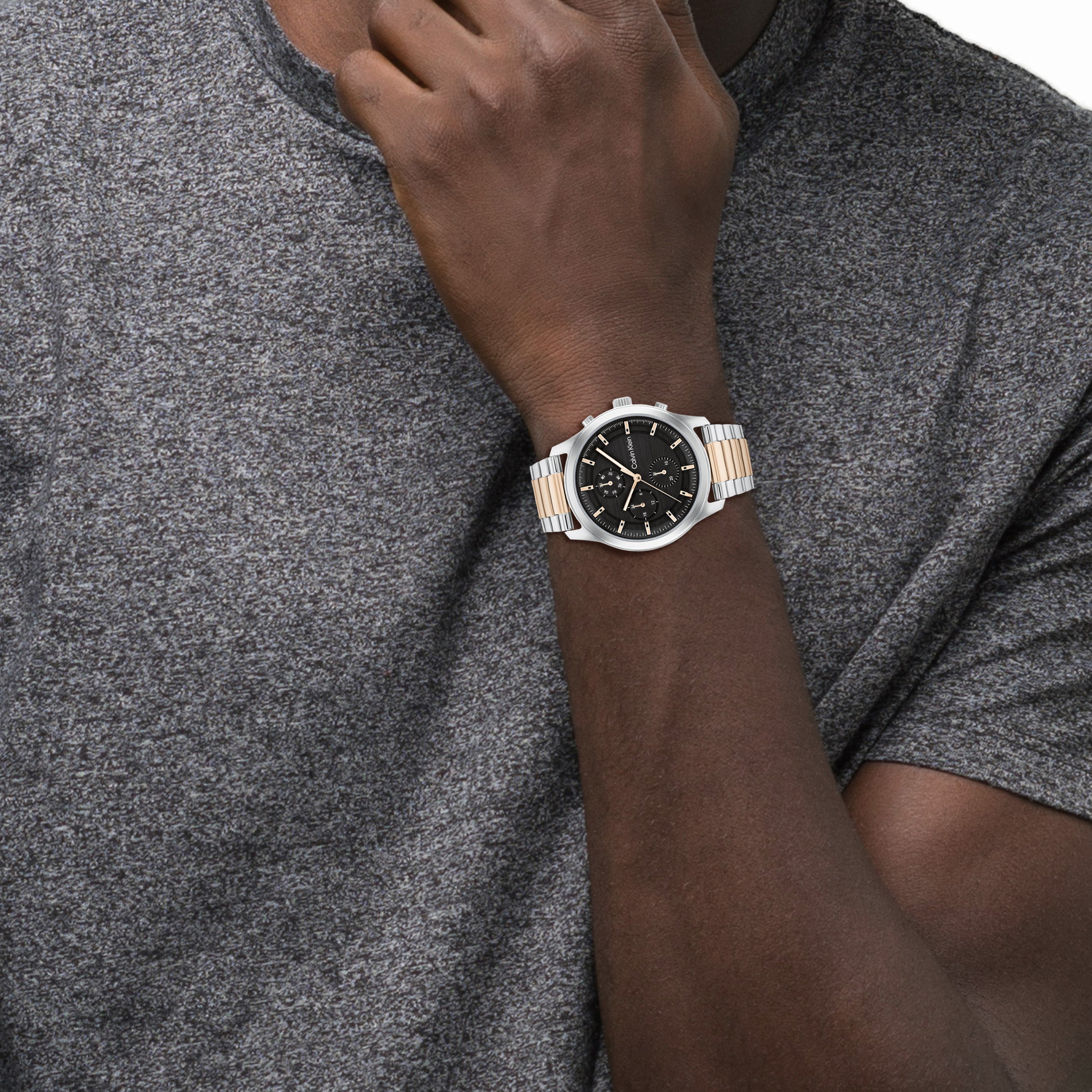 Men's Sport Multi-Function Watch 25200210 Calvin Klein