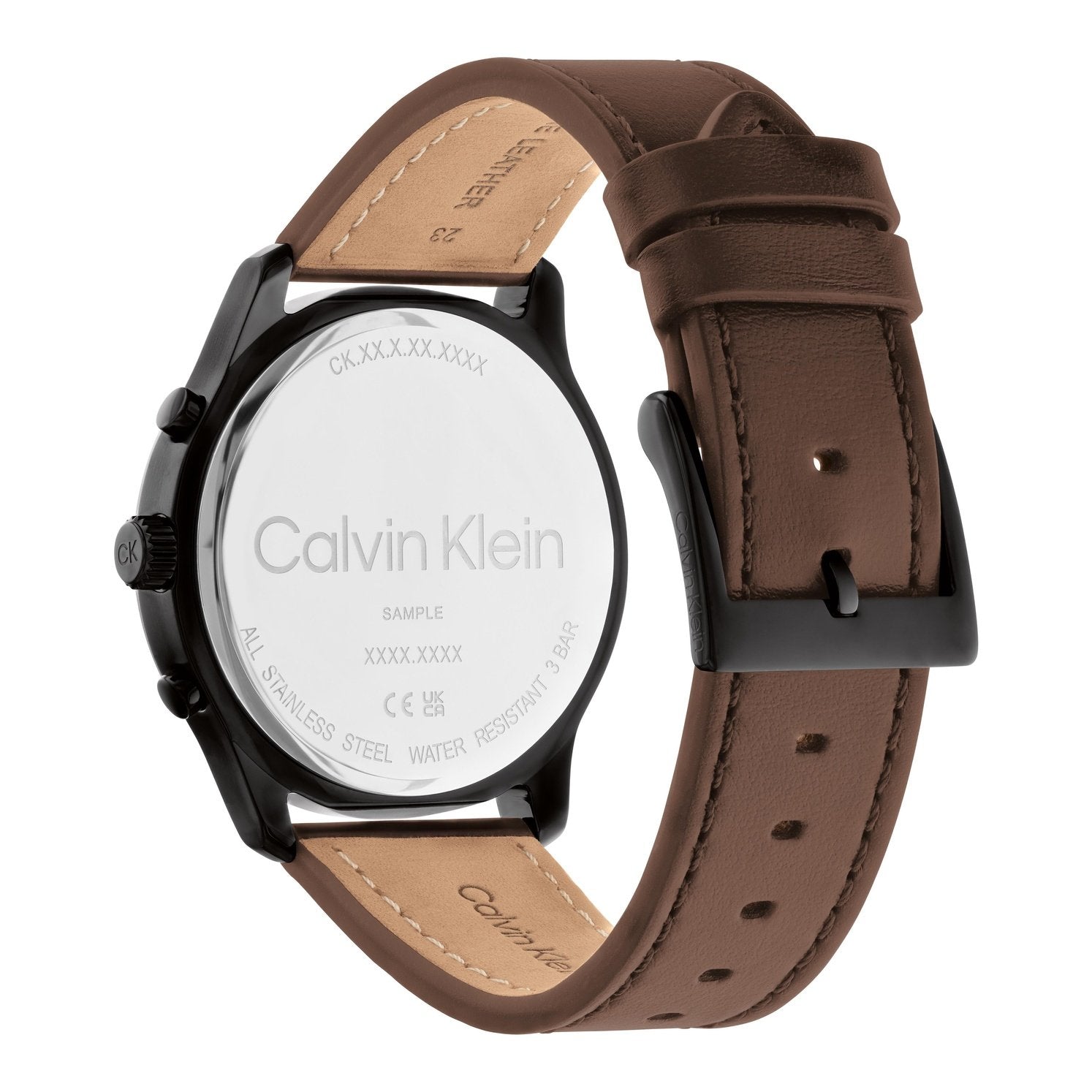 Men's Sport Multi-Function Watch 25200212 Calvin Klein