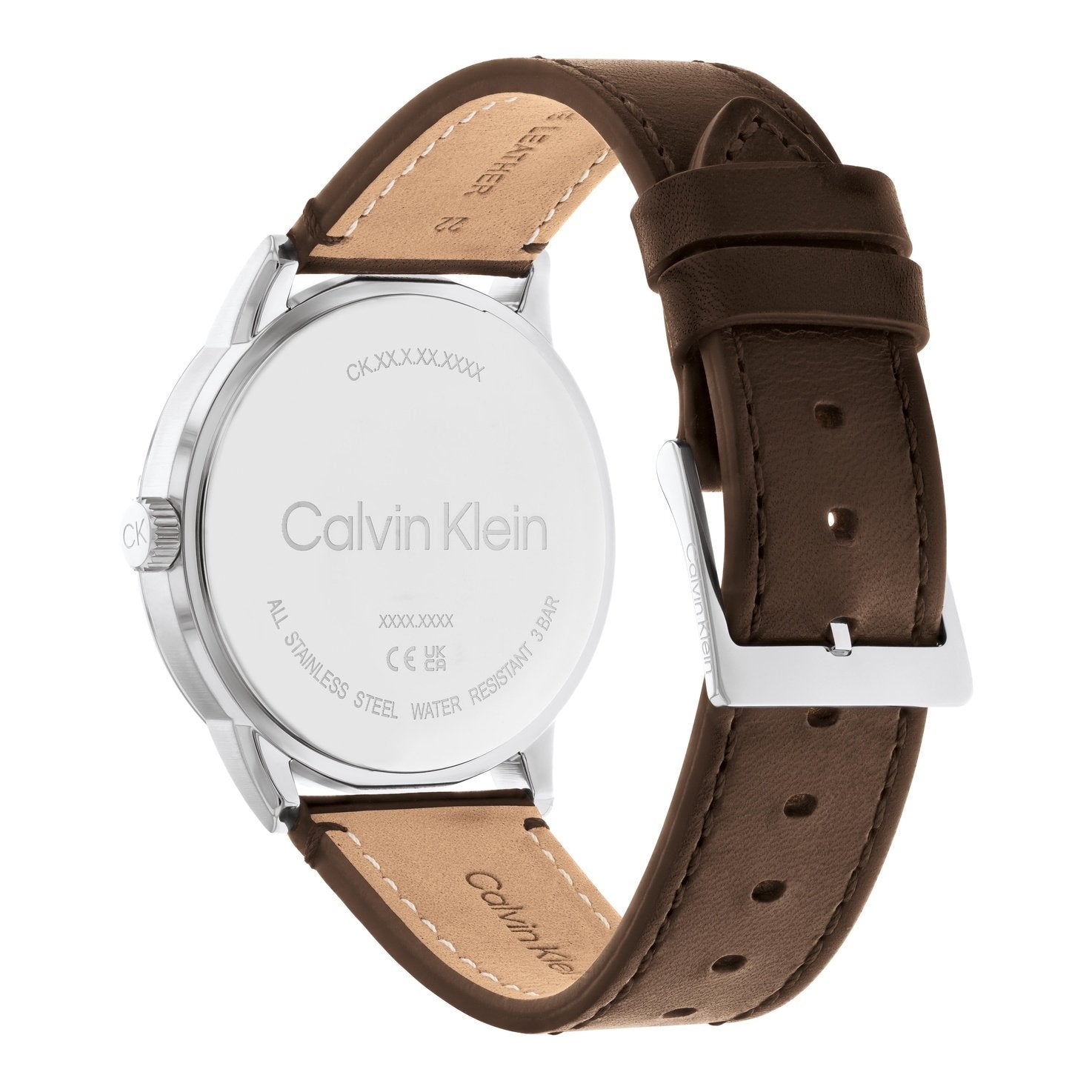 Men's Modern Skeleton Watch 25200216 Calvin Klein