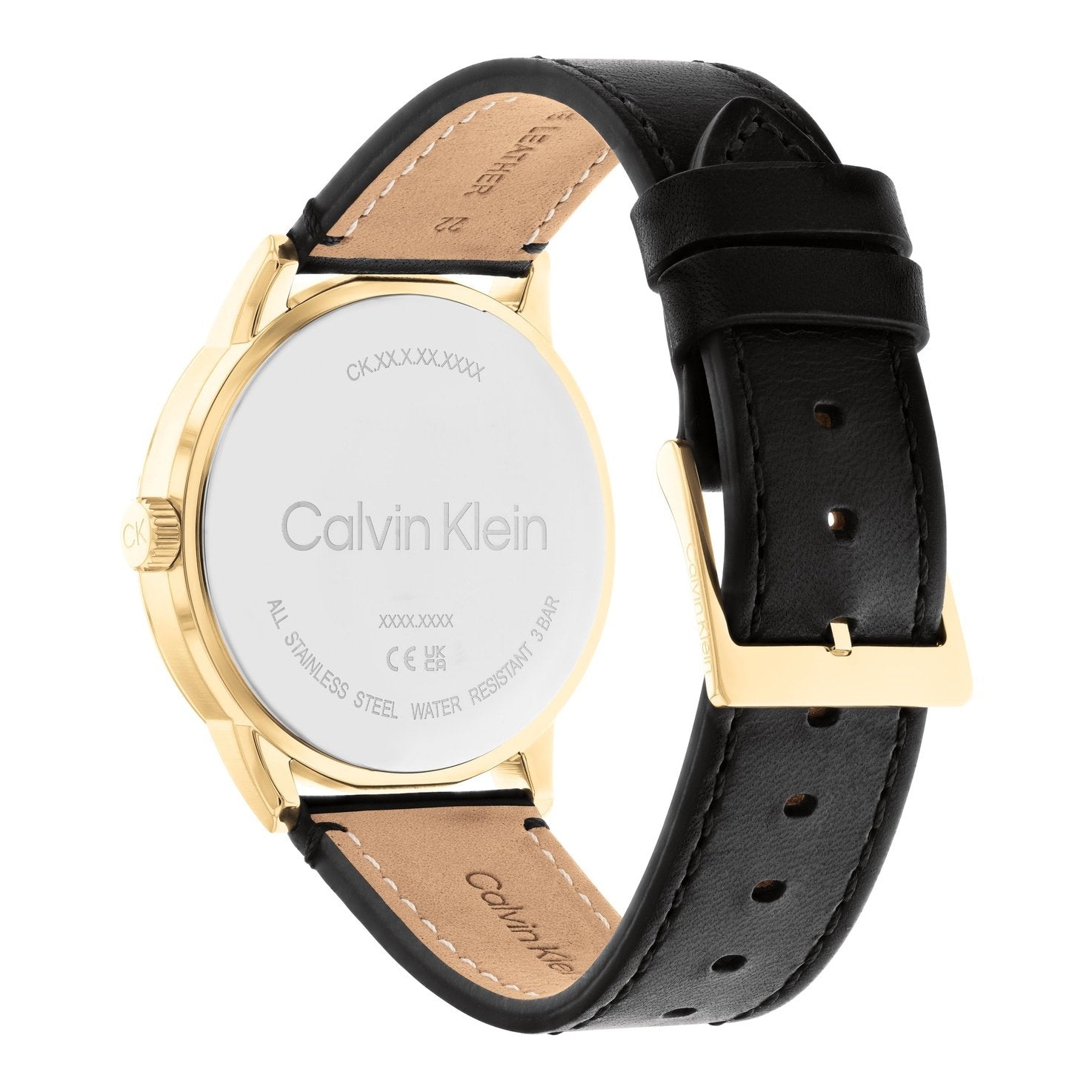 Men's Modern Skeleton Watch 25200217 Calvin Klein